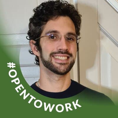 Gaetan Fontana, Développeur full stack